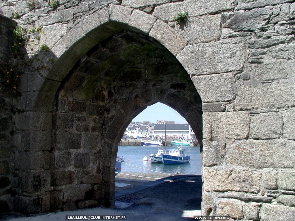 fonds d cran Bretagne - de Concarneau  Bnodet en passant par Cap Coz,  Beg Meil , et Mousterlin par Jean-Luc Bailleul - Fonds d'ecran Bretagne Finistre sud - 100% breton - de Jean-Luc Bailleul