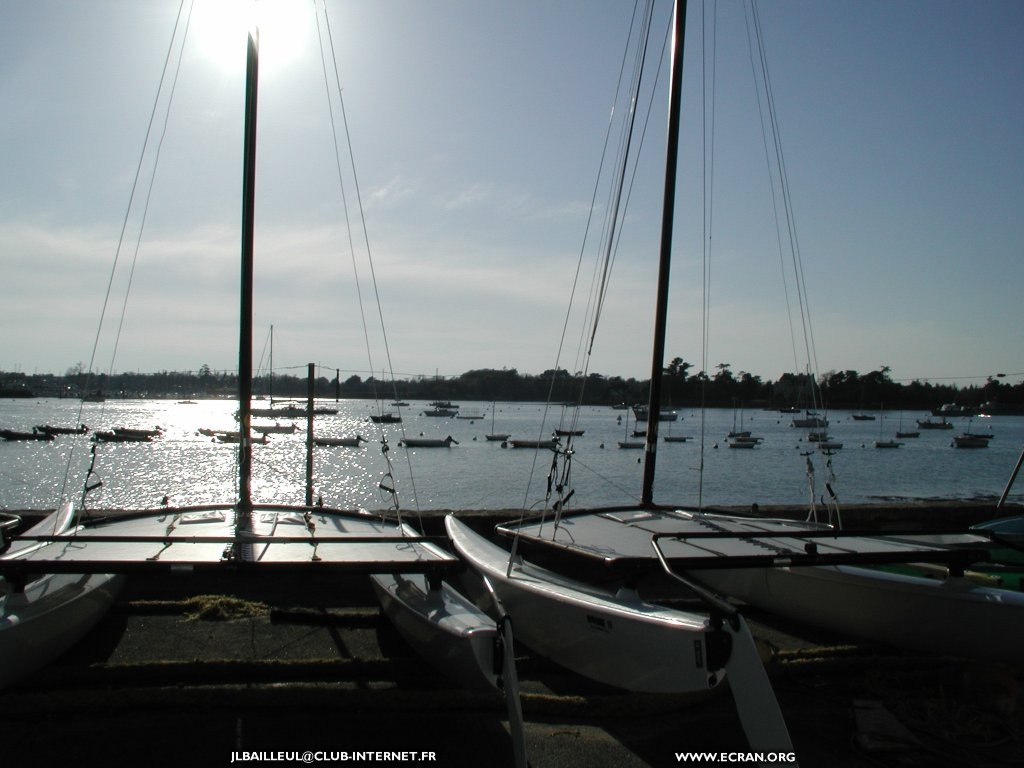 fonds d cran Bretagne - de Concarneau  Bnodet en passant par Cap Coz,  Beg Meil , et Mousterlin par Jean-Luc Bailleul - Fonds d'ecran Bretagne Finistre sud - 100% breton - de Jean-Luc Bailleul