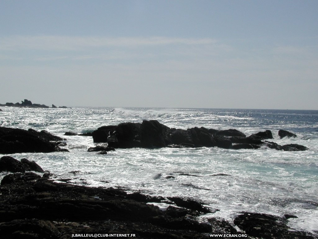 fonds d cran Bretagne - de Concarneau  Bnodet en passant par Cap Coz,  Beg Meil , et Mousterlin par Jean-Luc Bailleul - Fonds d'ecran Bretagne Finistre sud - 100% breton - de Jean-Luc Bailleul