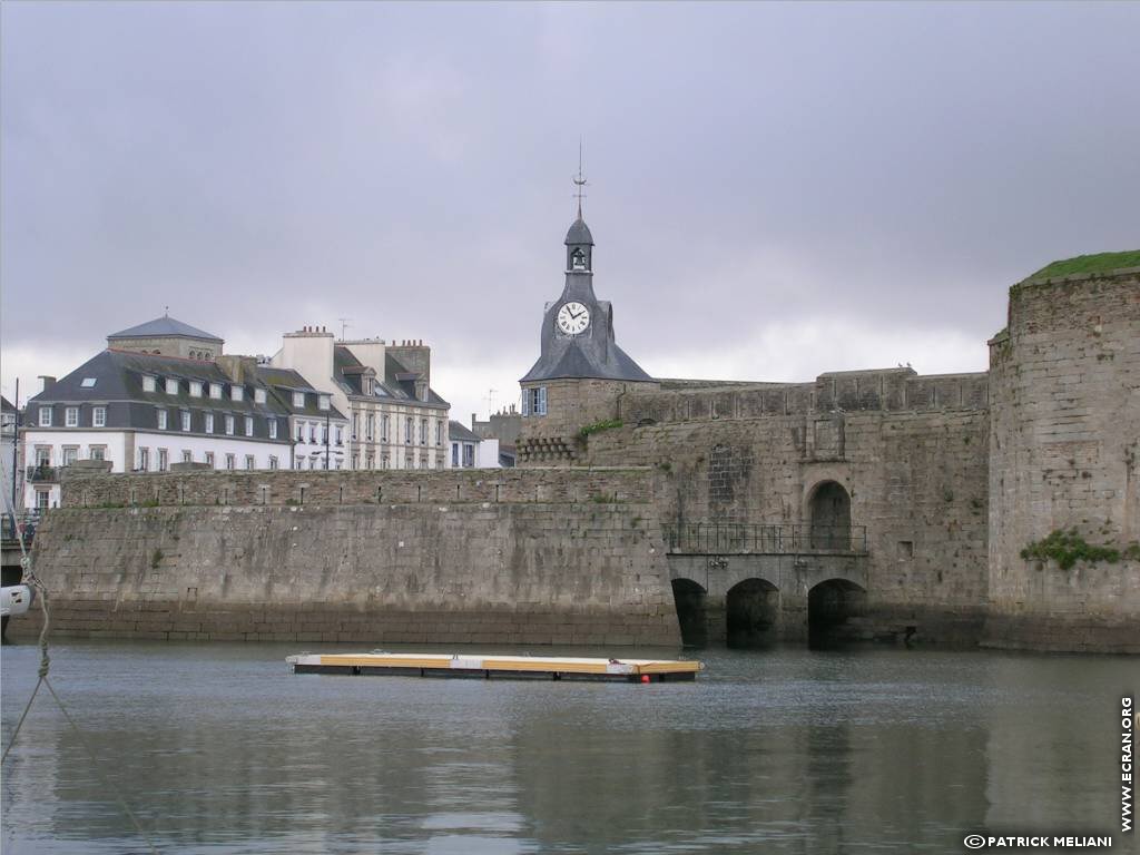 fonds d cran France Bretagne Finistere Concarneau - de Patrick Meliani