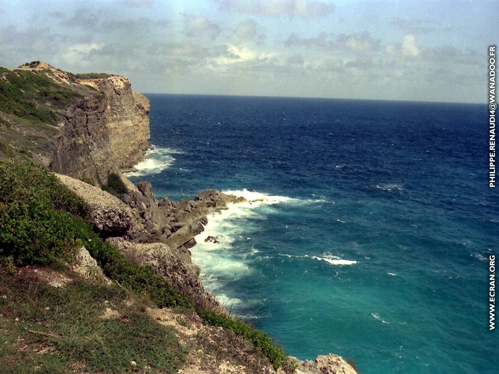 fonds d cran Guadeloupe - de Philippe Renaud