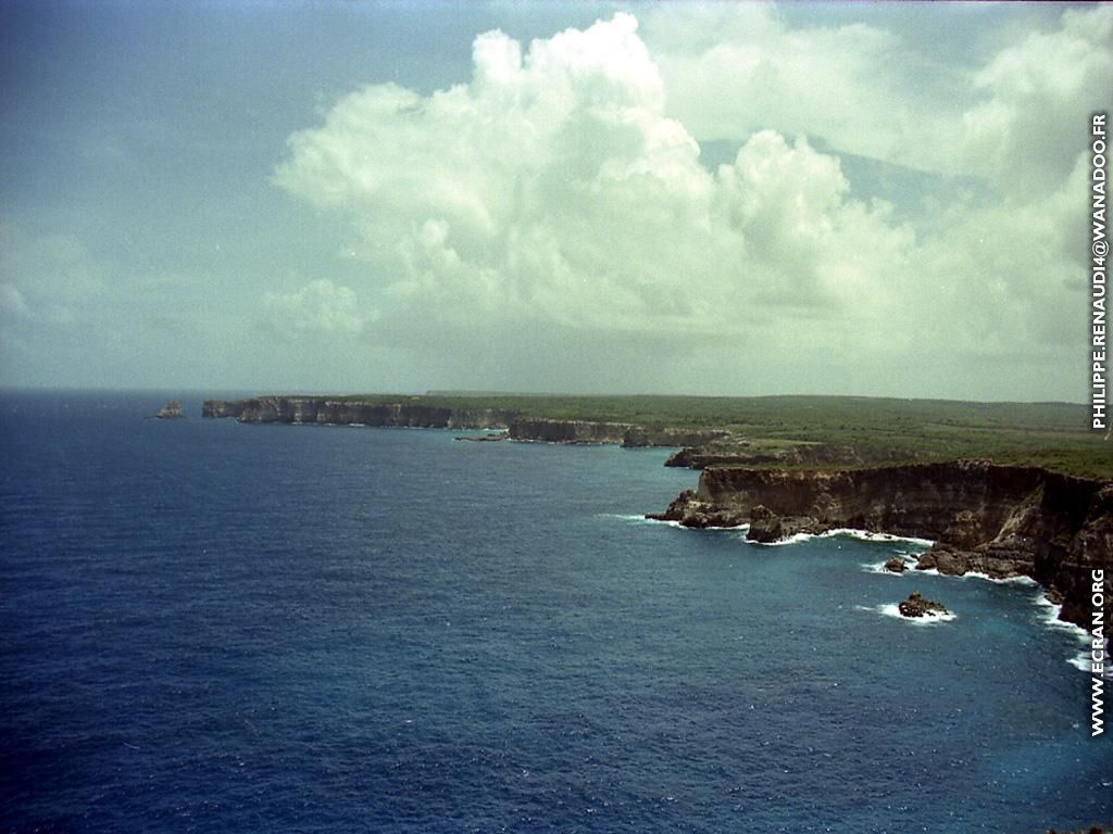 fonds d cran Guadeloupe - de Philippe Renaud