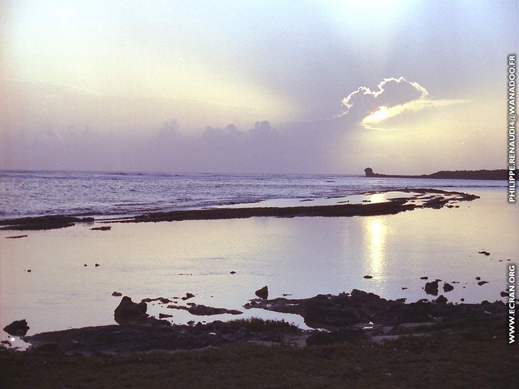 fonds d cran Guadeloupe - de Philippe Renaud