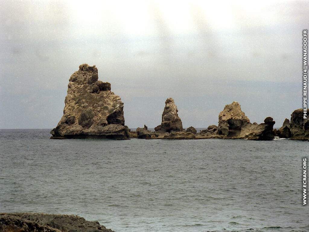 fonds d cran Guadeloupe - de Philippe Renaud