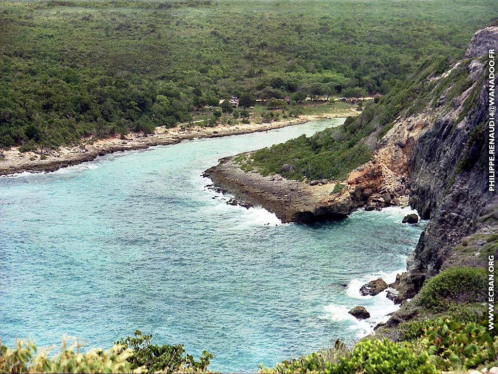 fonds d cran Guadeloupe - de Philippe Renaud