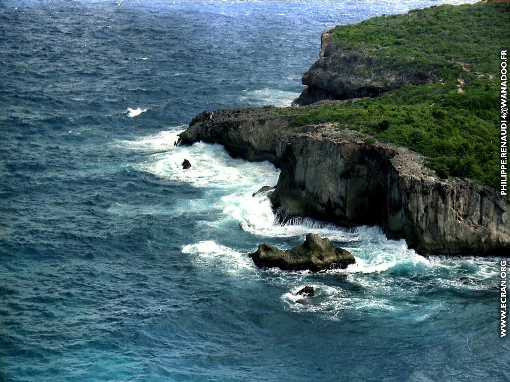 fonds d cran Guadeloupe - de Philippe Renaud