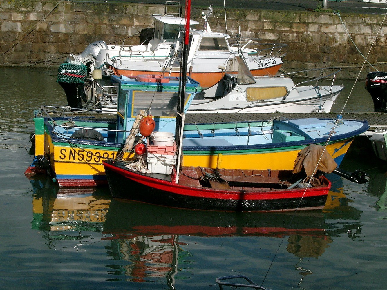 fonds d cran Le Croisic Loire Atlantique - de Danile Thierry