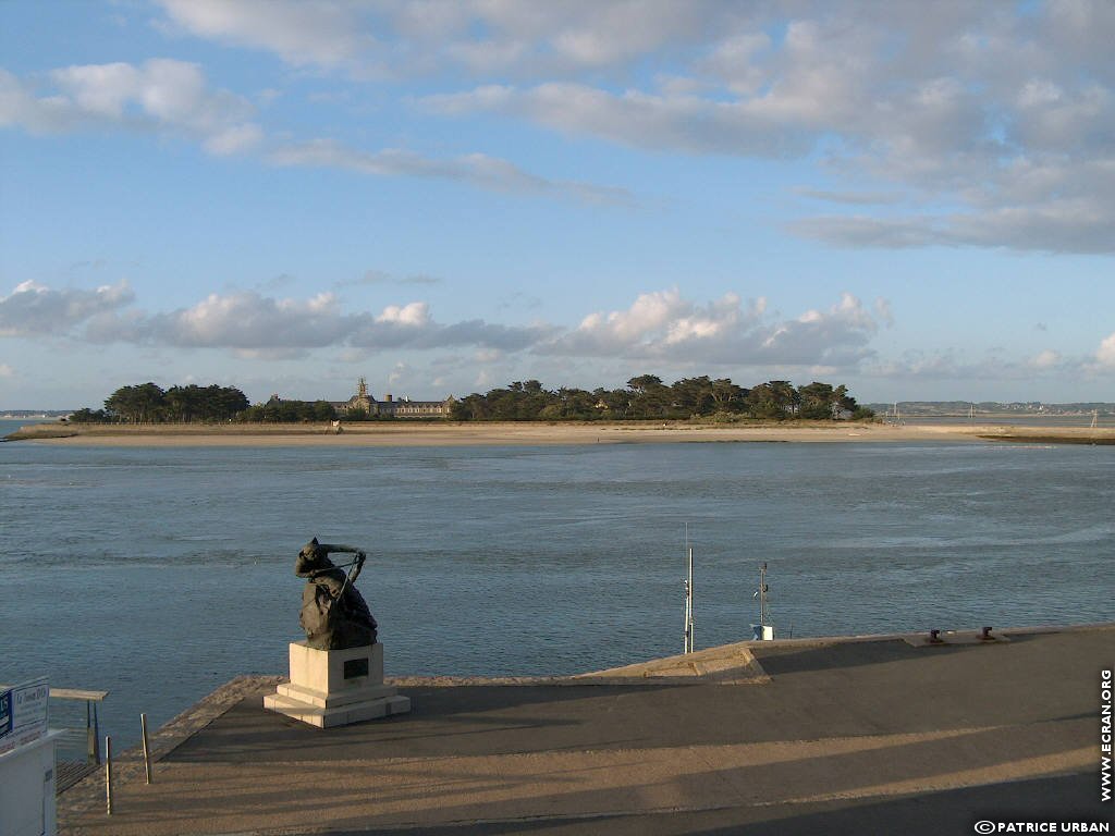 fonds d cran Loire Atlantique Le Croisic - de Patrice Urban