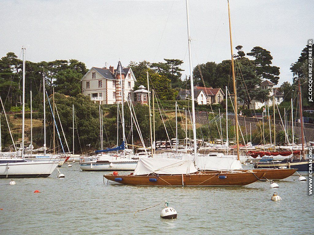 fonds d cran Pays de Loire - Pornic - de Jean-Claude Cocquerez