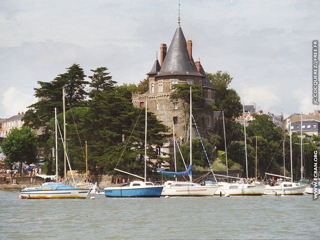 fonds d cran Pays de Loire - Pornic - de Jean-Claude Cocquerez