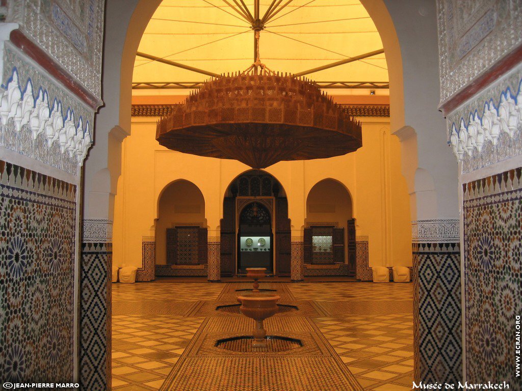 fonds d cran Maroc Ourika Essaouira Koutoubia Marrakech Palais Royal ... - de Jean-Pierre Marro