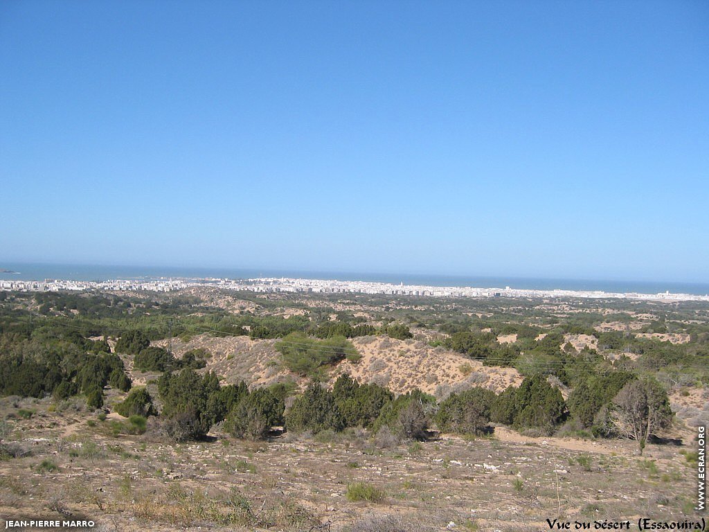 fonds d cran Afrique du Nord - Maroc - Essaouira - Photos de Jean-Pierre Marro - de Jean-Pierre Marro