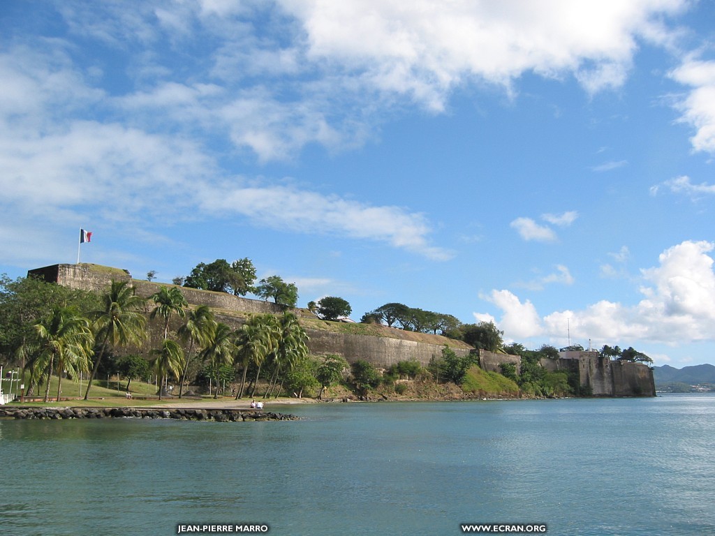 fonds d cran martinique-antilles - de Jean-Pierre Marro