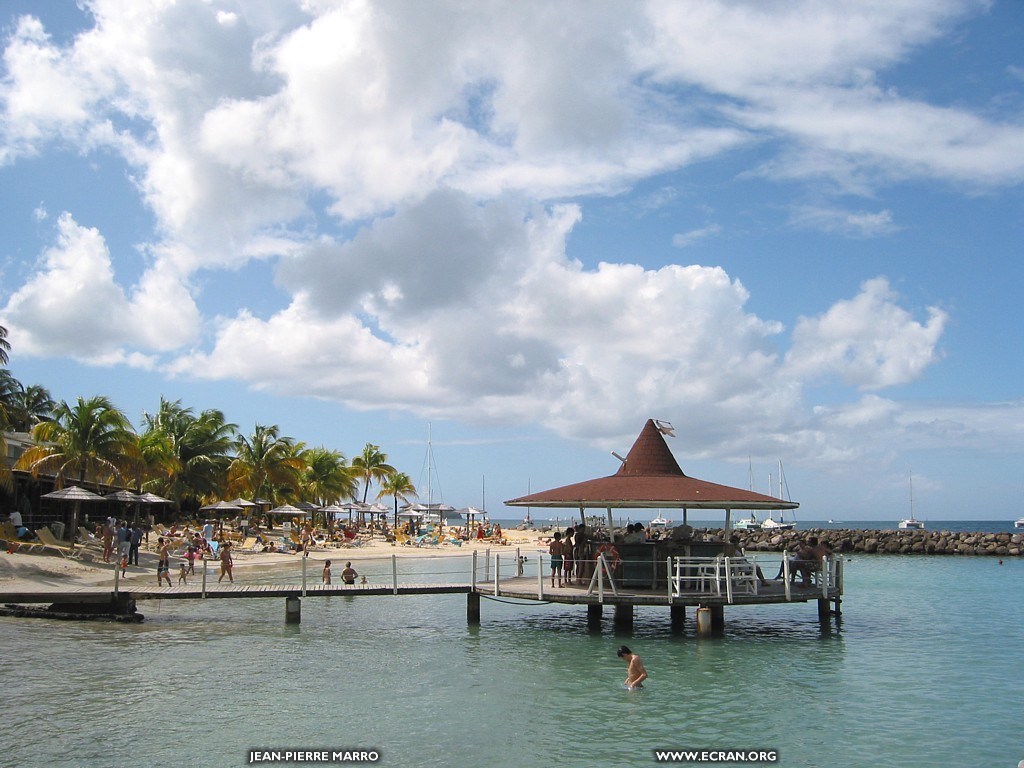 fonds d cran martinique-antilles - de Jean-Pierre Marro