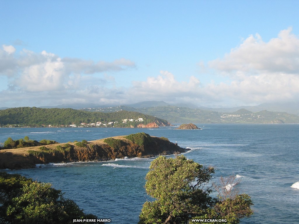 fonds d cran martinique-antilles - de Jean-Pierre Marro