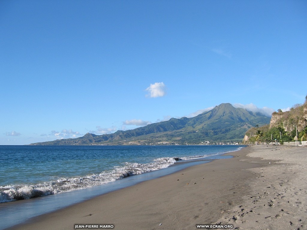 fonds d cran martinique-antilles - de Jean-Pierre Marro