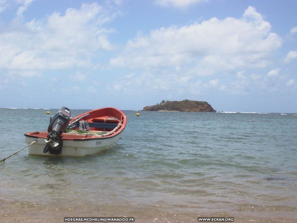 fonds d cran Martinique - de Marie christine Delhin