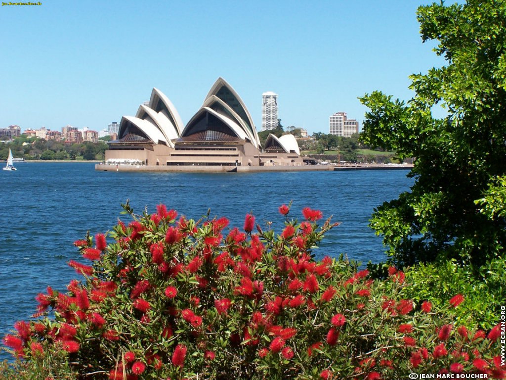 fonds d cran Oceanie - Australie - de Jean Marc Boucher