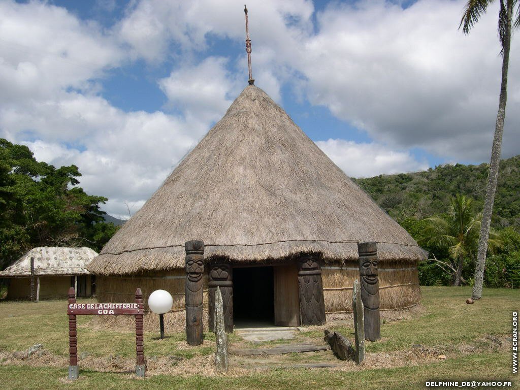 fonds d cran Oceanie - Nouvelle Caledonie - Kaledonie - Outre Mer - Caldonie - de Delphine db