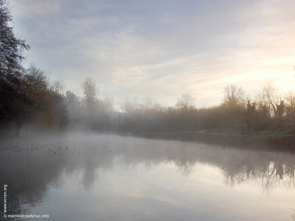 fonds d cran Deux-Sevres Poitou Charentes - de Darry