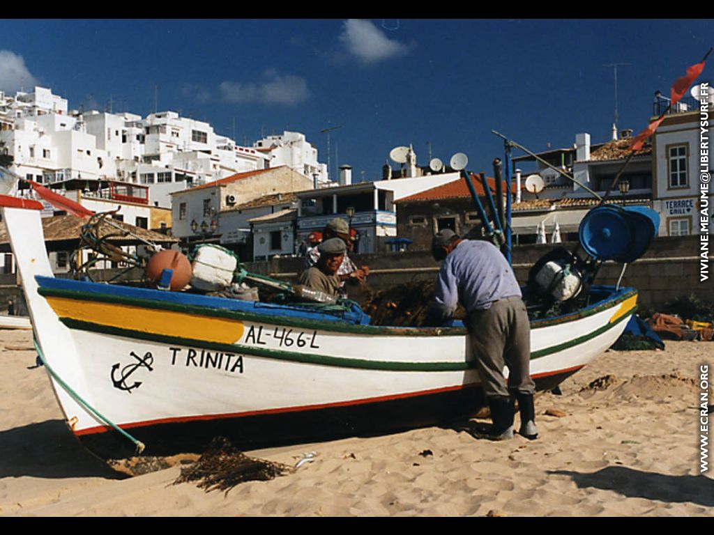 fonds d cran Portugal - de Viviane Meaume