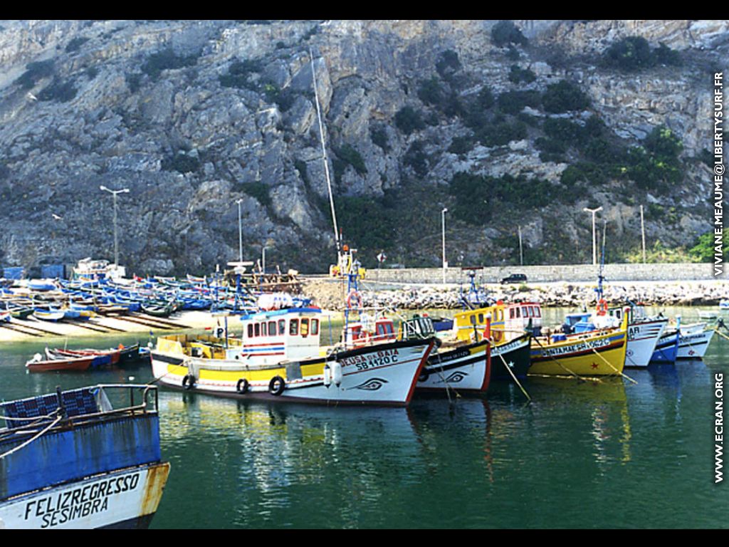 fonds d cran Portugal - de Viviane Meaume