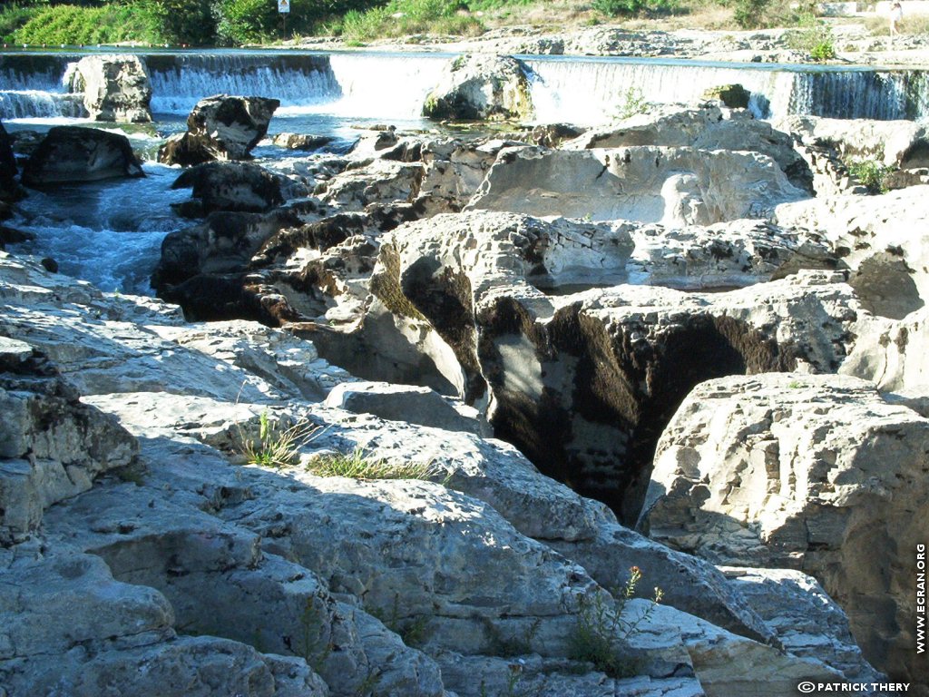 fonds d cran Rhone-Alpes Ardeche - de Patrick THERY