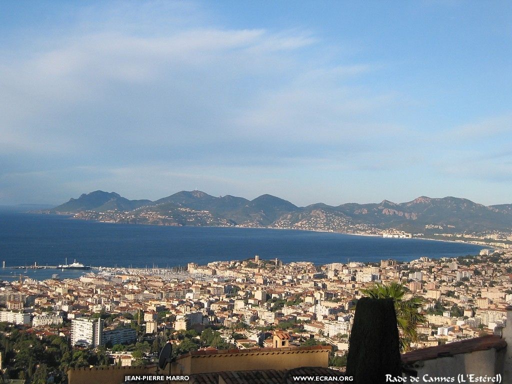 fonds d cran sud-cote-d-azur-provence-cannes - de Jean-Pierre Marro