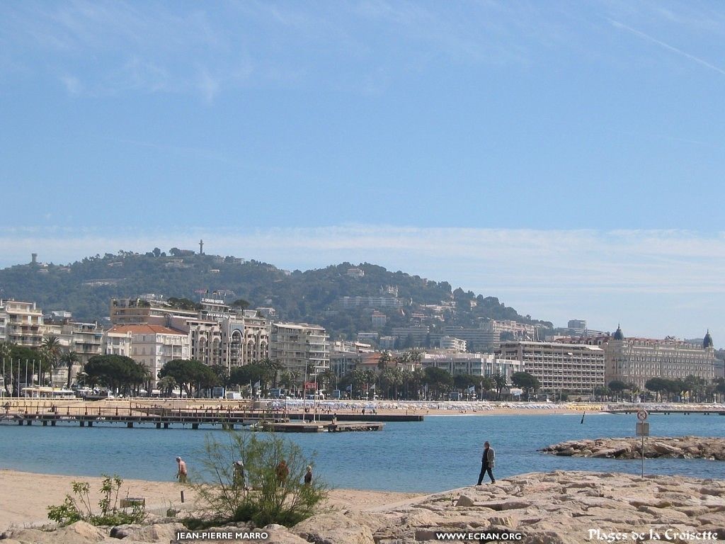 fonds d cran sud-cote-d-azur-provence-cannes - de Jean-Pierre Marro