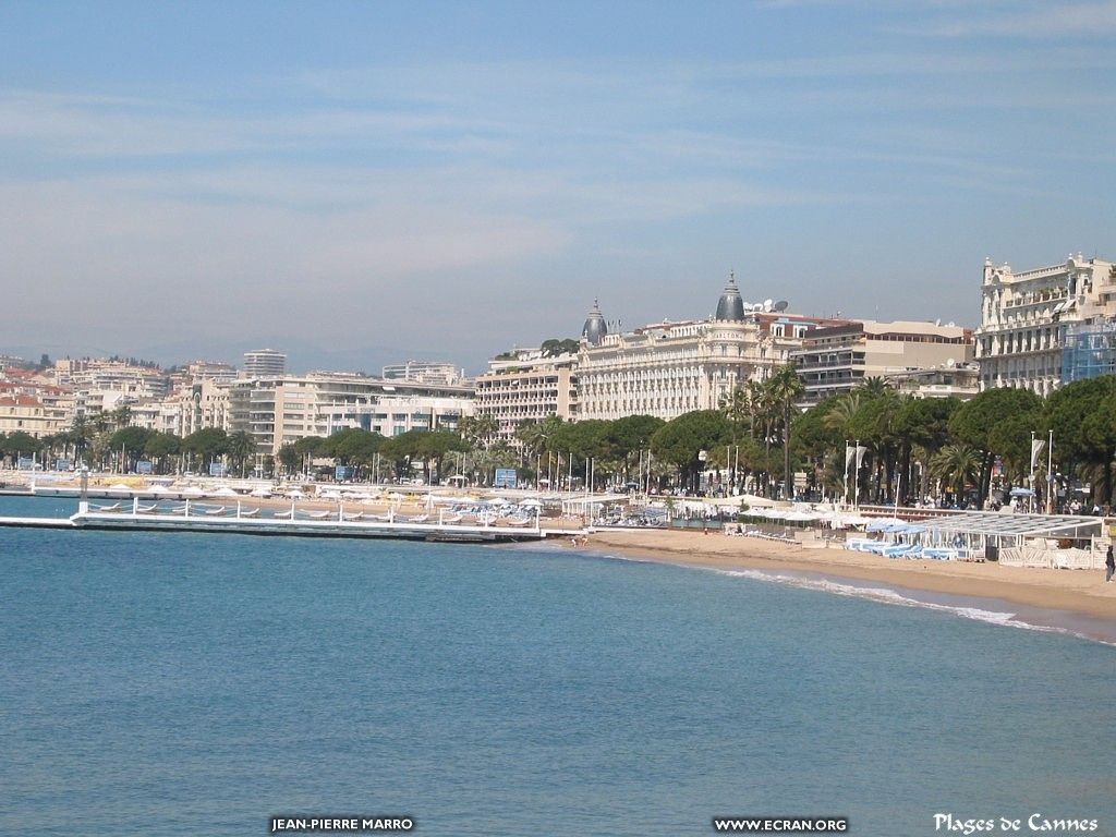 fonds d cran sud-cote-d-azur-provence-cannes - de Jean-Pierre Marro