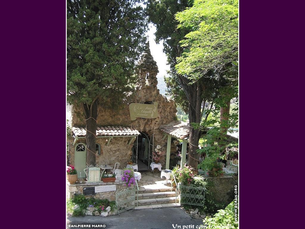 fond d'ecran gratuit villages de provence