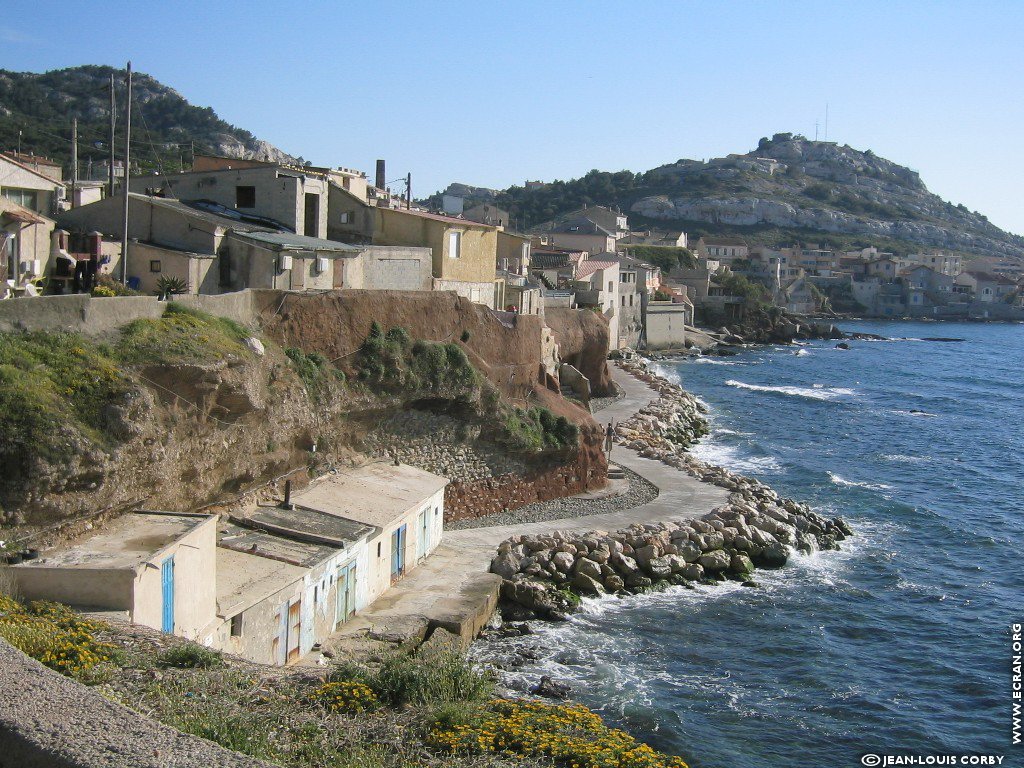 fonds d cran Marseille Provence Bouches du Rhone Marseille - de Jean-Louis CORBY