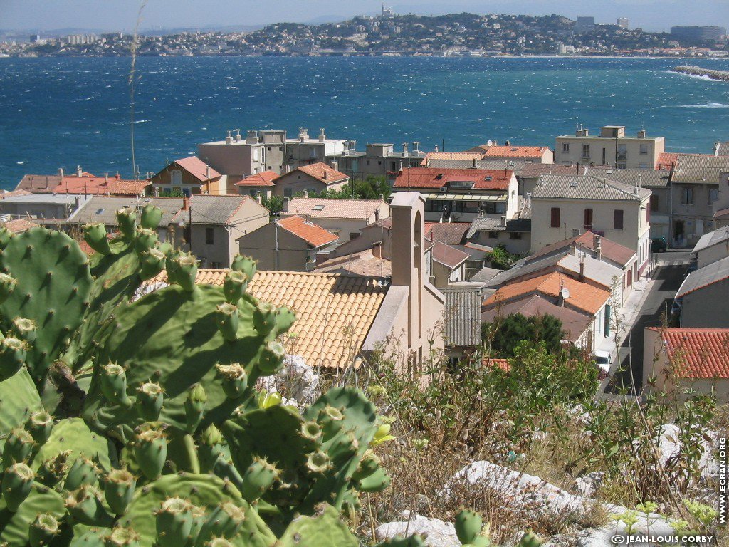 fonds d cran Marseille Provence Bouches du Rhone Marseille - de Jean-Louis CORBY