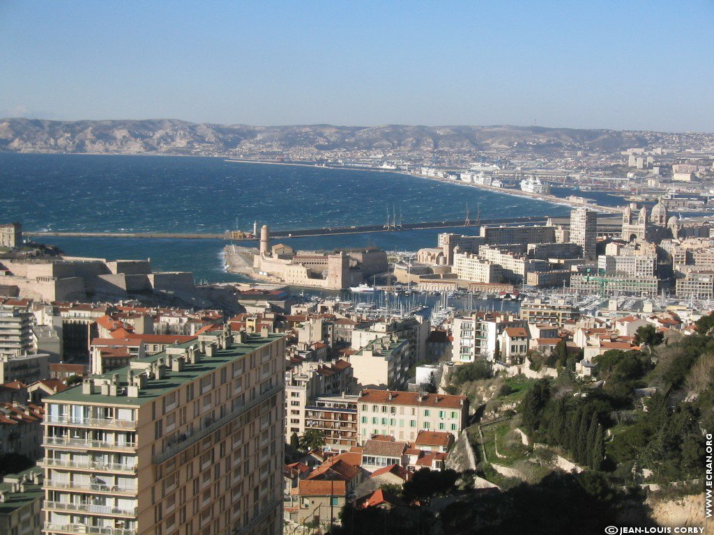 fonds d cran Marseille Provence Bouches du Rhone Marseille - de Jean-Louis CORBY