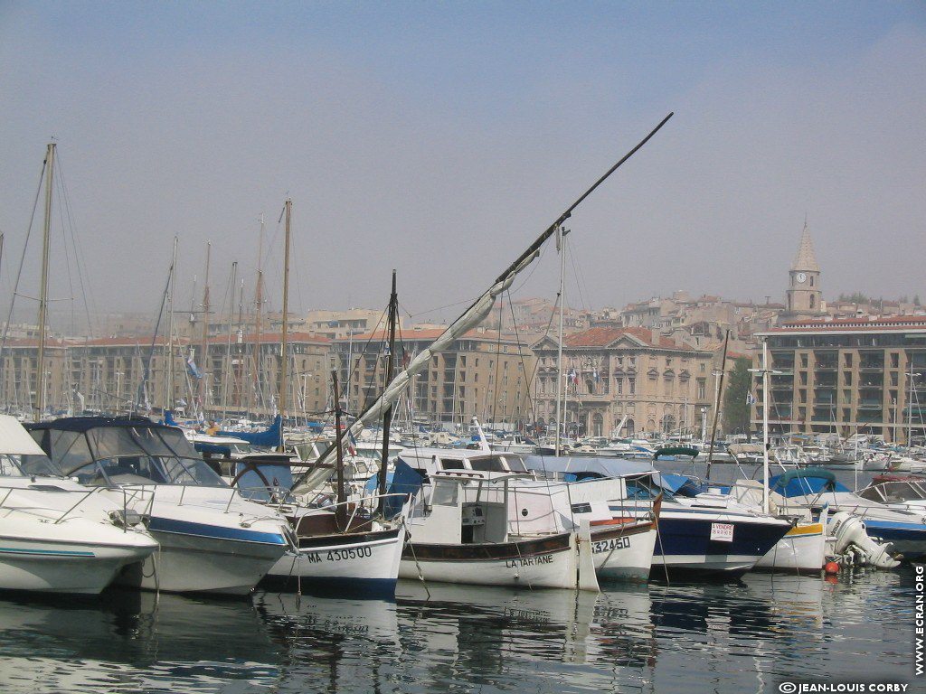 fonds d cran Marseille Provence Bouches du Rhone Marseille - de Jean-Louis CORBY