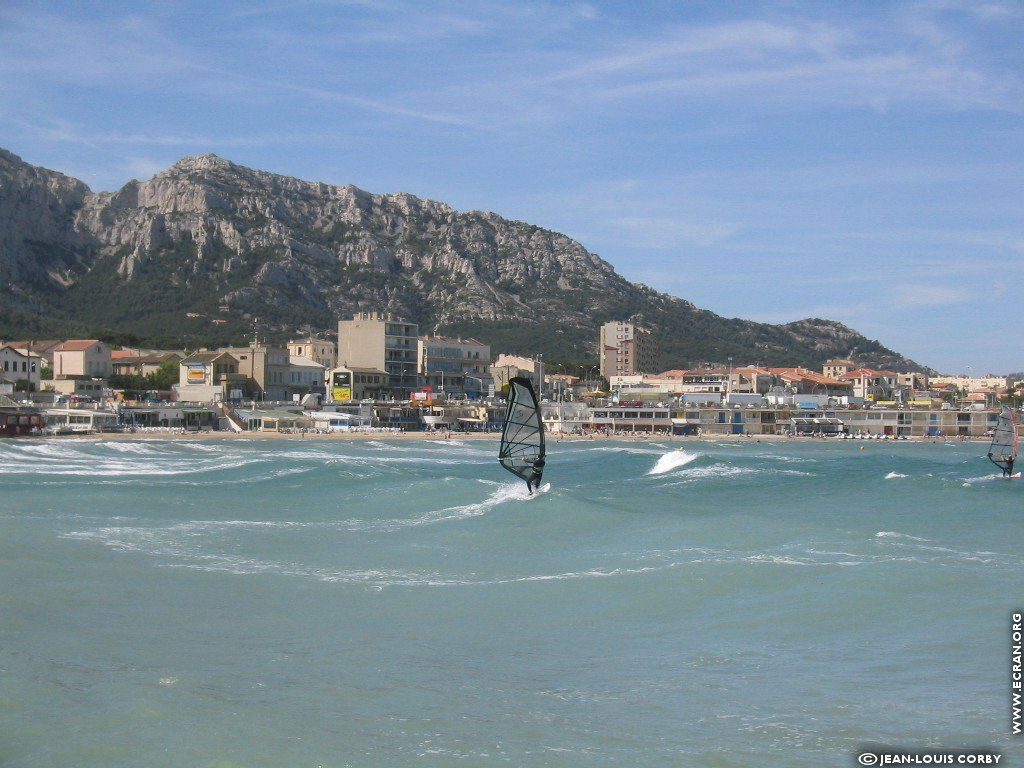 fonds d cran Marseille Provence Bouches du Rhone Marseille - de Jean-Louis CORBY