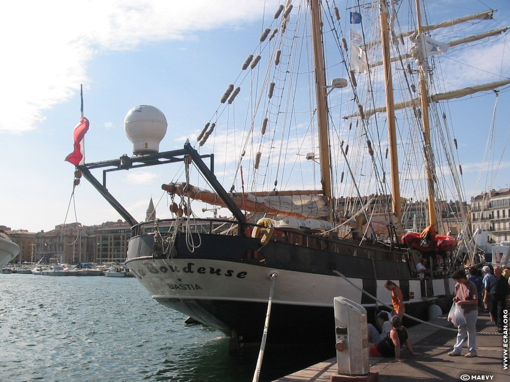 fonds d cran Marseille Provence Bouches du Rhone Marseille - de Maevy