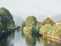 fond d'cran de Damienne Guerin - Italie - Toscane - Versilia, Marina di Massa, Viarregio ...