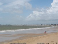 fond d ecran de Loire Atlantique - La cte Sauvage sur la presqu'ile de Gurande, La baule ... par Damienne Guerin - fonds d'ecran - Damienne Guerin