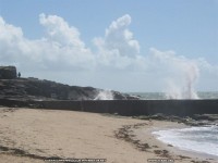 fond d'cran de Damienne Guerin - Loire Atlantique - La cte Sauvage sur la presqu'ile de Gurande, La baule ... par Damienne Guerin - fonds d'ecran