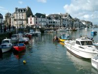 fonds d'ecran de Danile Thierry - Le Croisic Loire Atlantique