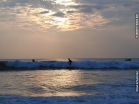 fond d ecran de Loire-Atlantique Le Pouliguen - Surf au Pouliguen - Thierry Texier Lafleur