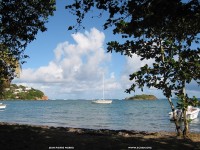 fond d ecran de martinique-antilles - Jean-Pierre Marro