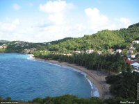 fonds d ecran de Jean-Pierre Marro - Antilles - Martinique - Anses - Photos de Jean-Pierre Marro