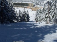 fond d ecran de montagne-neige-vercors-villard-de-lans - Syrine De Villard