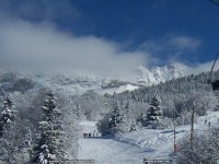 fond d ecran de montagne-neige-vercors-villard-de-lans - Syrine De Villard