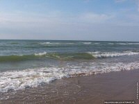 fond d ecran de Nord -Cote d'Opale - Plage de Wissant par Mireille Blondeau - Mireille Blondeau