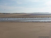 fond d ecran de Mireille Blondeau - Nord -Cote d'Opale - Plage de Wissant par Mireille Blondeau