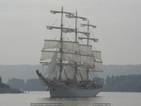 fonds d'ecran de Dominique Jean - Rouen - Armada 2003 - Photographies de bateaux
