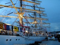 fonds d'cran de Dominique Jean - Rouen - Armada 2003 - Photographies de bateaux